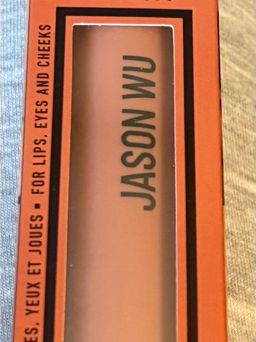 Jason Wu Hot Fluff #14 Sugar Cookie Full Size Lipstick Sealed in Box